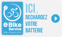 E-Bike Service - Ici Rechargez votre batterie